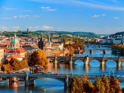 Tour Hà Nội | Đức | Séc | Hungary | Áo | Ý | Thụy Sỹ | Pháp